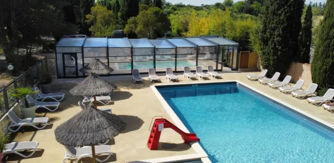 Camping les Verguettes