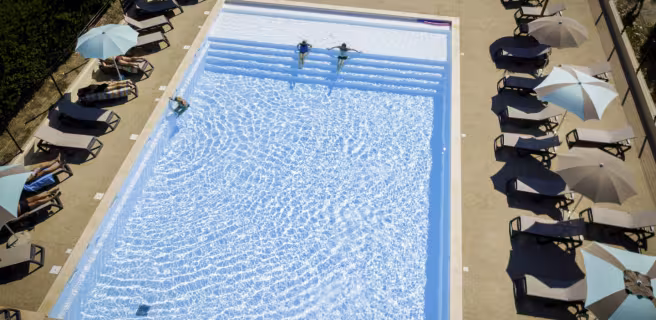 Camping Le Brégoux