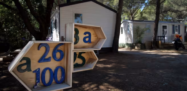 Camping Le Pastory