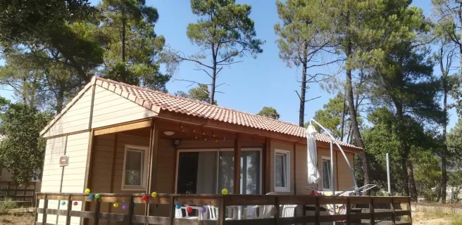 Camping Municipal la Pinède