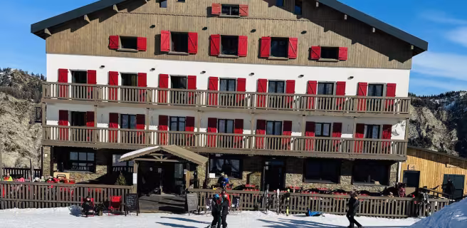 Chalet Sainte-Anne
