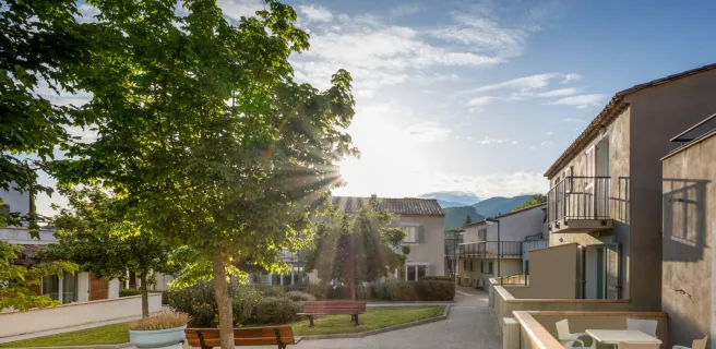 Les Mazets du Ventoux - Garden City