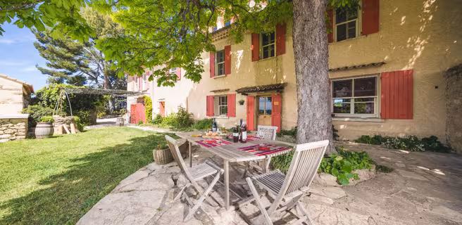 Chambres d'hôtes au Mas de Plein Pagnier