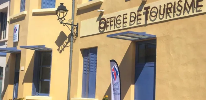 Office du Tourisme Le Thor
