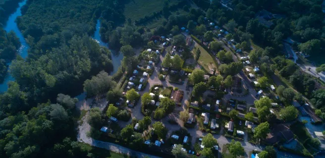 Camping La Sorguette