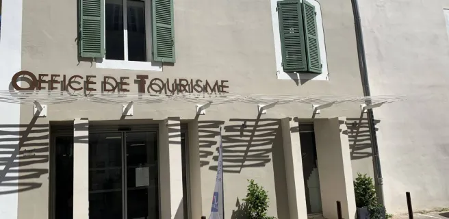Office de Tourisme de L'Isle-sur-la-Sorgue