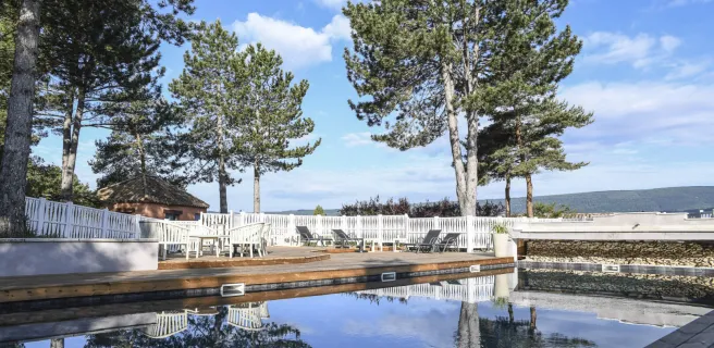 Domaine du Val de Sault