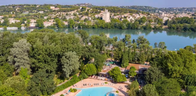 Camping Pont d'Avignon