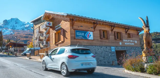 Ubaye Tourisme - Agence du Sauze