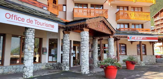 Office de tourisme de Valfréjus - été