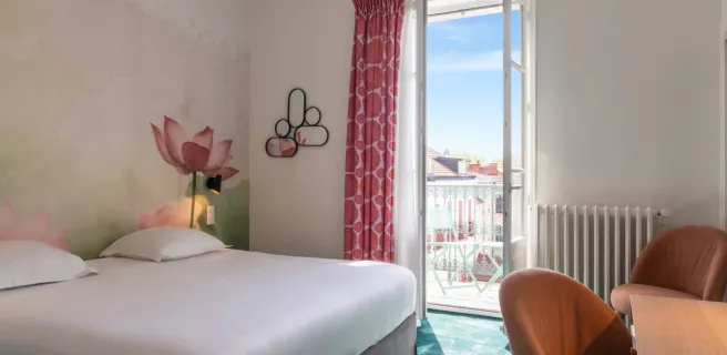 The Originals Boutique - Hôtel Les Nations