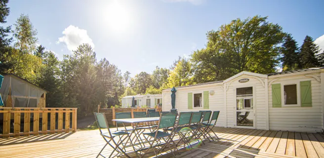 Camping la Clairiere