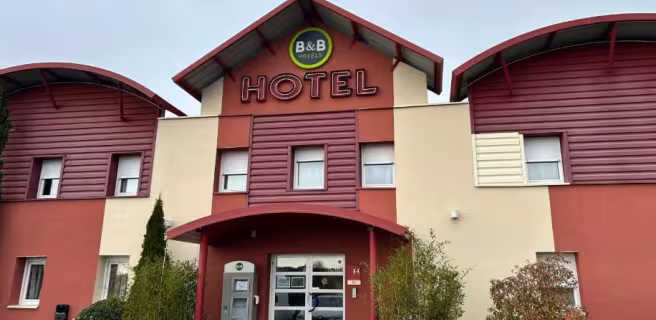 Hôtel B&B Aurillac - Le Lioran