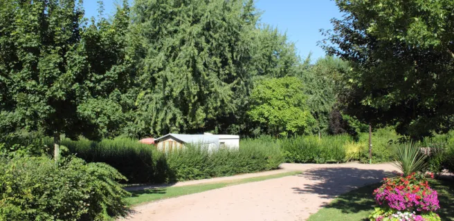 Camping de la Route Bleue