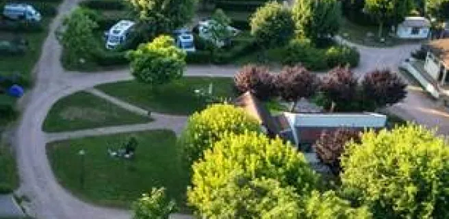 Camping de la Route Bleue