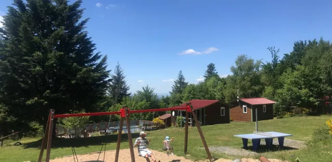 Camping Les Myrtilles