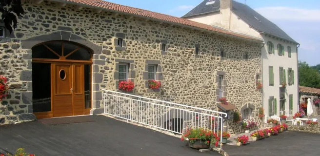 Ferme Le Ruisselet - gîte de groupes