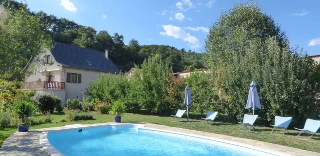 Gîte les 3 guêpes "Raphy"