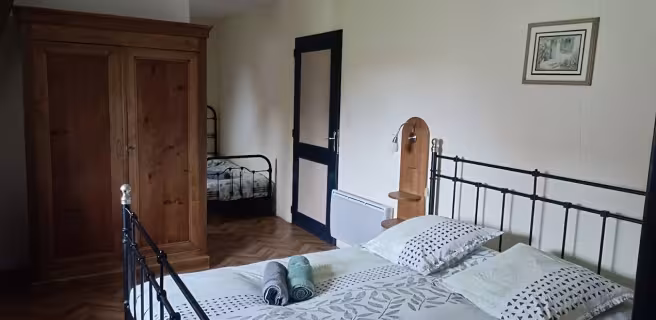 Chambre la Rosière