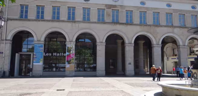 Office de Tourisme Les Vals du Dauphiné