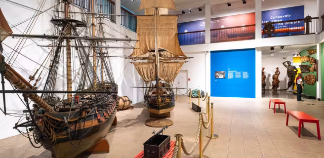 Musée National de la Marine
