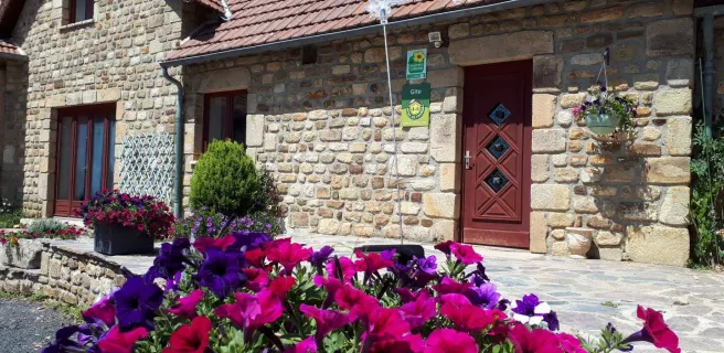 Bienvenue au Grand Gîte de Bert