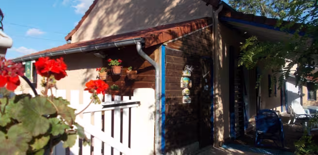 Gîte de L'Ovalie