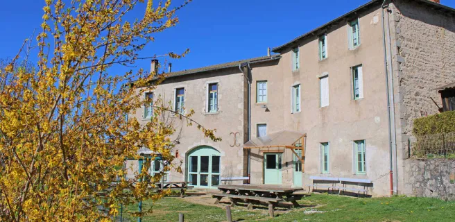 GITE RURAL A LA CHABANNE