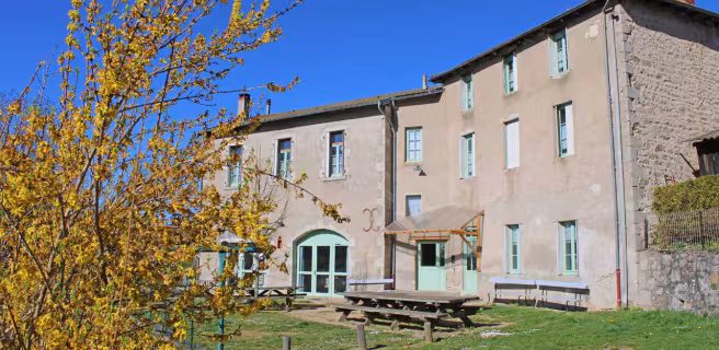 GITE RURAL A LA CHABANNE