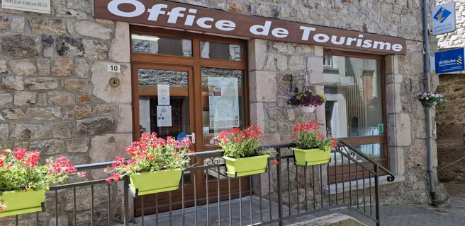 Office de Tourisme du Val d'Ay - Région de Lalouvesc