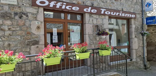 Office de Tourisme du Val d'Ay - Région de Lalouvesc
