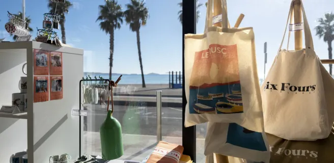 Bureau d'information touristique de Six-Fours-les-Plages