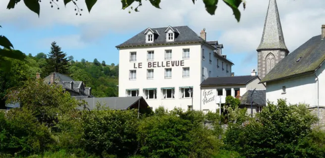Hôtel Bellevue