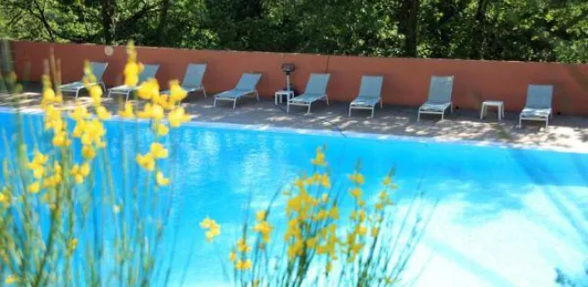 La Colline des Ocres Violette