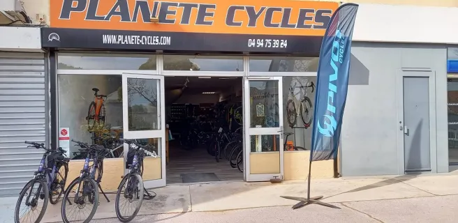 Planète cycles: Vente et location de vélos