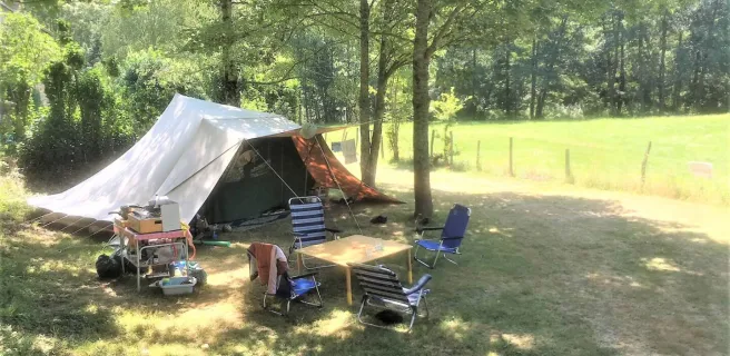 Ahhhh... le camping !