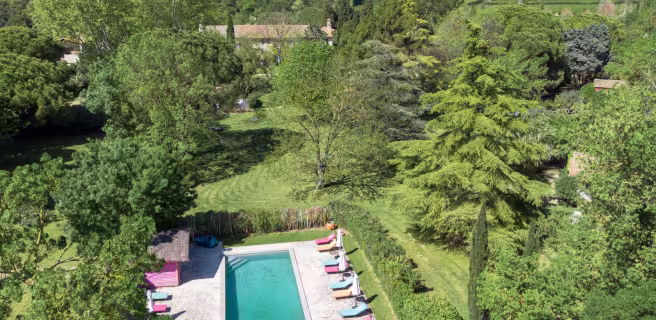 Domaine de Rhodes - Meublés