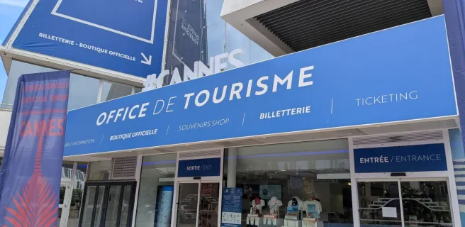 Office de Tourisme de Cannes