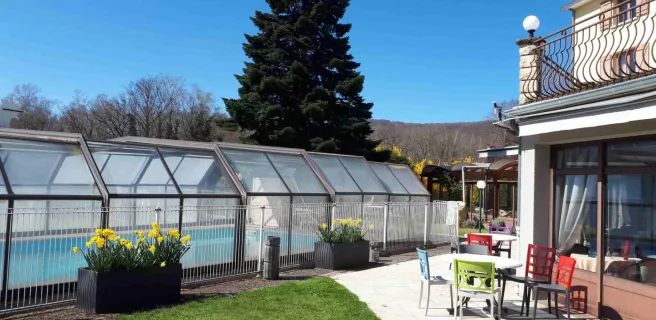 Hôtel-Restaurant La Rose des Vents