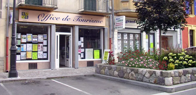 Office de Tourisme Nice Côte d'Azur - Bureau de Roquebillière