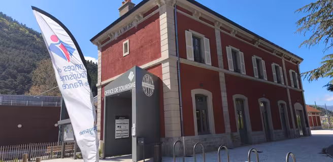 Bureau d'Information Touristique de La Mure