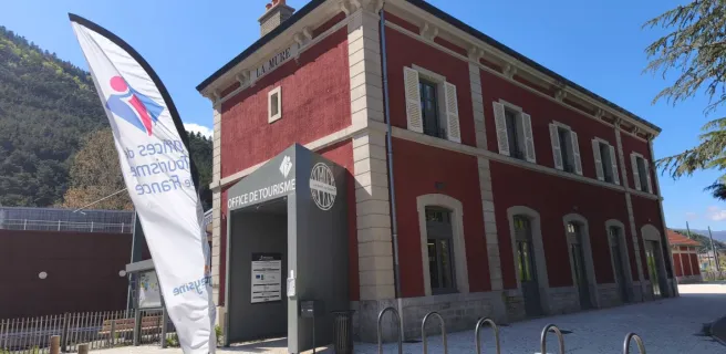 Bureau d'Information Touristique de La Mure