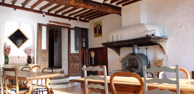 Gîte La Ferrage