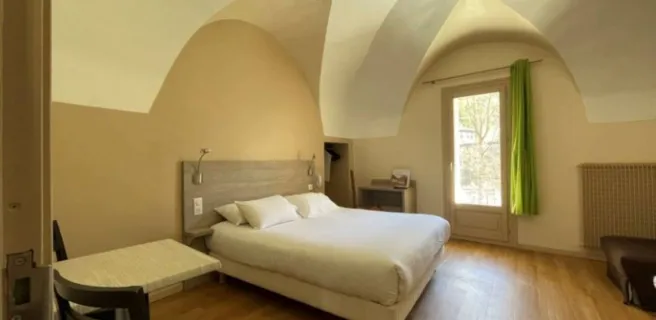 Hôtel Restaurant Le Prieuré