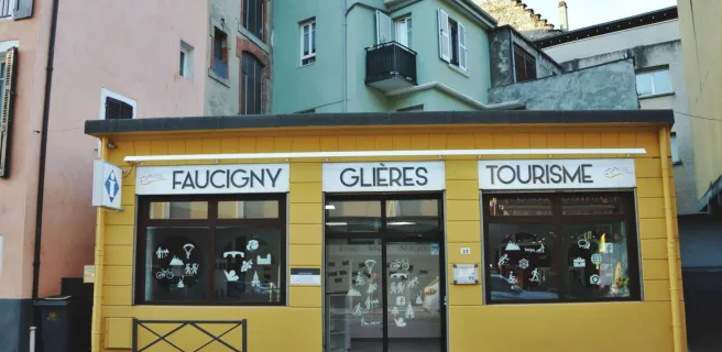 Faucigny Glières Tourisme