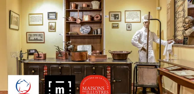 Musée Escoffier de l'Art Culinaire