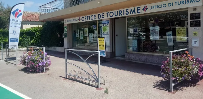 Office de Tourisme de Villeneuve-Loubet