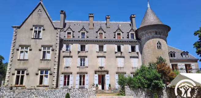 Château de Calmels - Lacaune, Tarn - G5024 - Gîtes