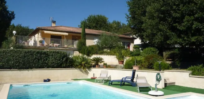 Bienvenue à la Chambre d'Hôte La Charmante