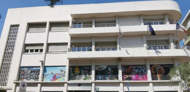 Office de Tourisme Nice Côte d'Azur - Bureau de Cagnes-sur-Mer Centre Ville